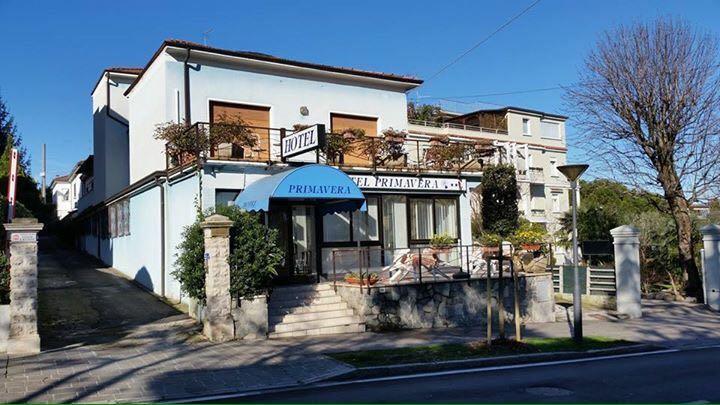 Hotel Primavera Desenzano del Garda Exterior photo