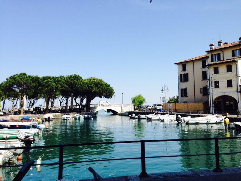 Hotel Primavera Desenzano del Garda Exterior photo