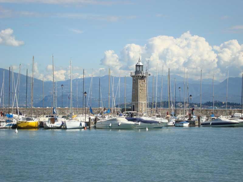 Hotel Primavera Desenzano del Garda Exterior photo