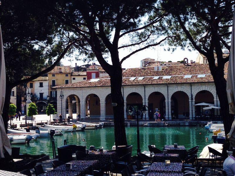 Hotel Primavera Desenzano del Garda Exterior photo
