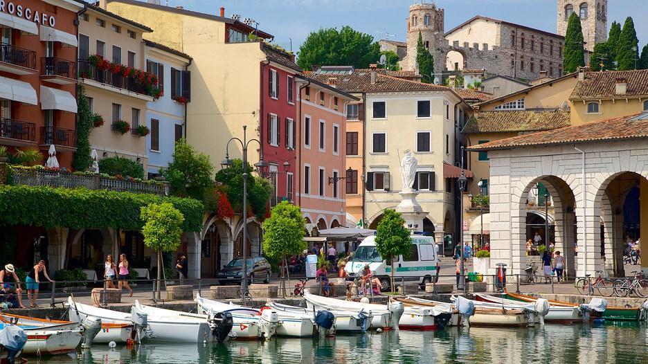Hotel Primavera Desenzano del Garda Exterior photo