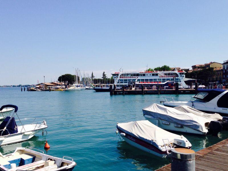 Hotel Primavera Desenzano del Garda Exterior photo