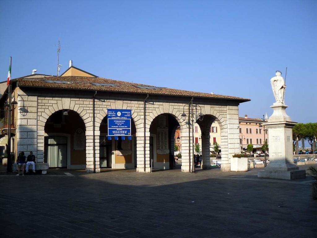 Hotel Primavera Desenzano del Garda Exterior photo